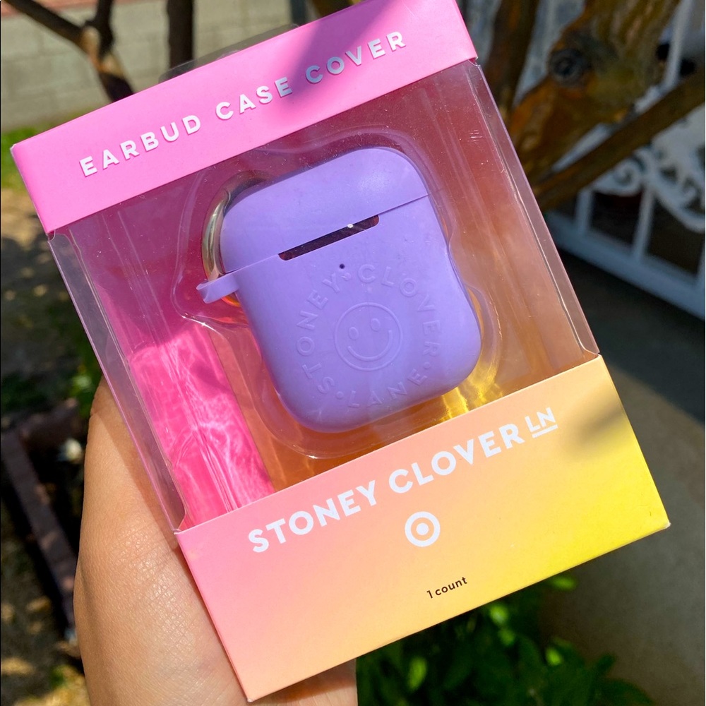 Stoney Clover AirPod Case